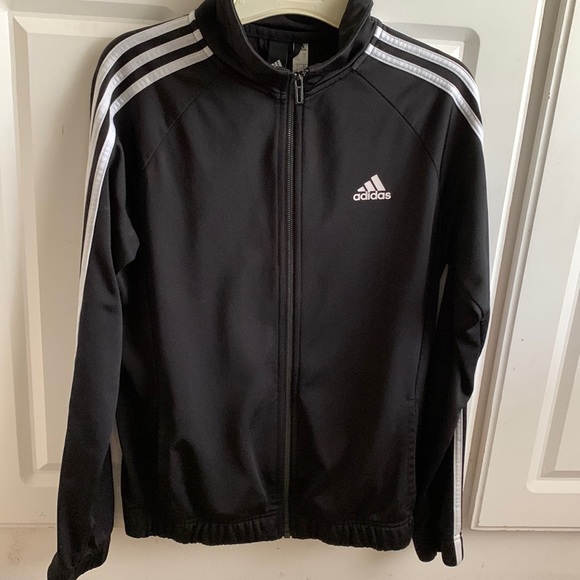 Adidas tricot jacket - Picture 1 of 3